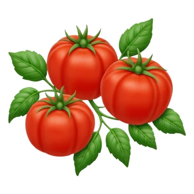 Fai un miscuglio di pomodoro fresco, cipolla, basilico e origano sticker