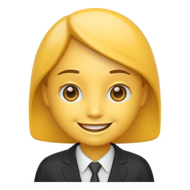 gimme an emoji for an ai chat assistant agent sticker