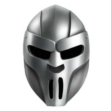 MF DOOM Mask  sticker