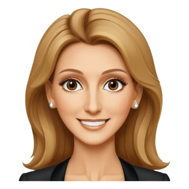Celine Dion sticker