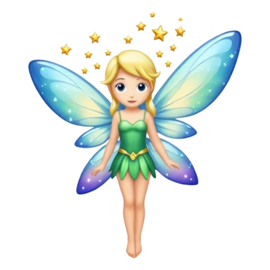 Fairy dust  sticker