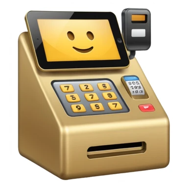 point of sale sticker