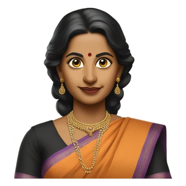 nirmala sitaram sticker