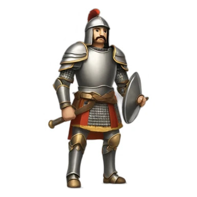 age of empires cataphract sticker