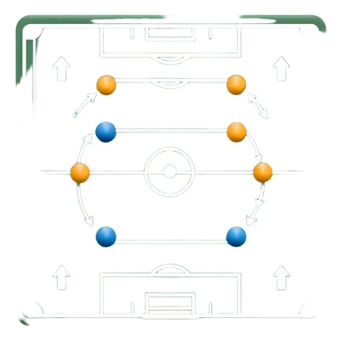 football playbook formation sticker