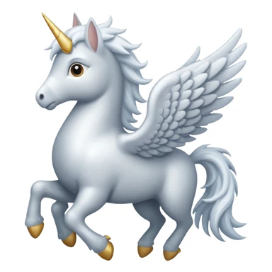 Cloud Pegasus sticker