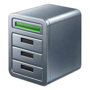 server manager icon for discord  sticker