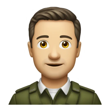 Volodymir zelenskyy  sticker