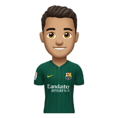 Philippe-Coutinho sticker