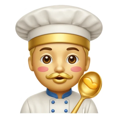 Chef kiss emoji  sticker