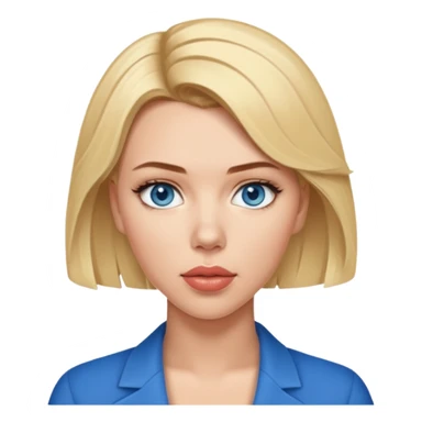 scarlett johansson sticker