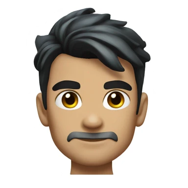 Namor with necklace sticker