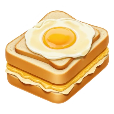 japanese egg sandwich sticker