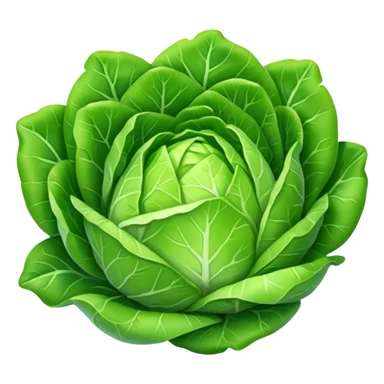 iceberg lettuce sticker