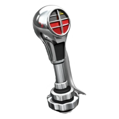 Manual transmission shifter sticker