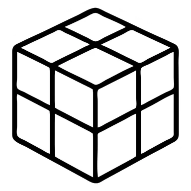 Minecraft block sticker