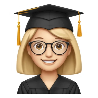 AI emoji for tech student  sticker