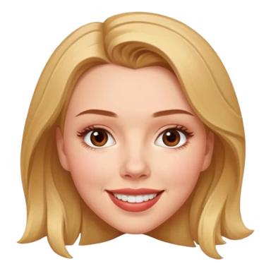 Scarlett Johansson sticker