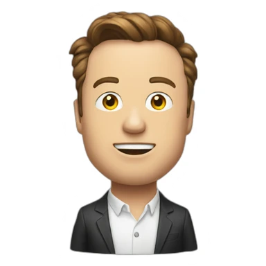 elonmusk-sold-X sticker