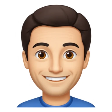 Luís Pereira de Sousa, former Portuguese entertainer sticker