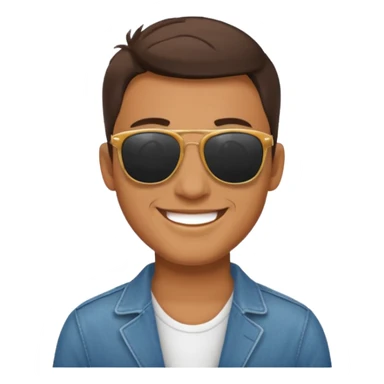 I have been in Canada for 3 years man hombre sticker