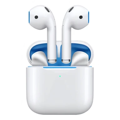 earpods sticker