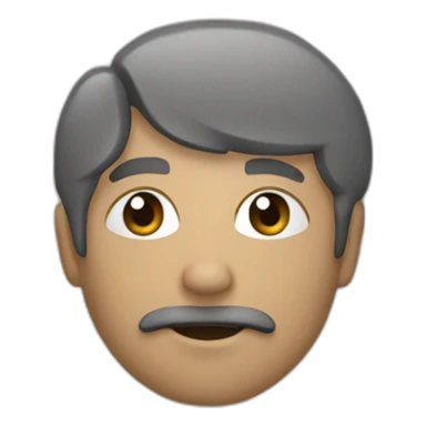 papel escrito sticker