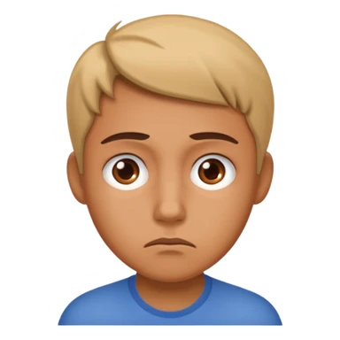 disappointed sticker