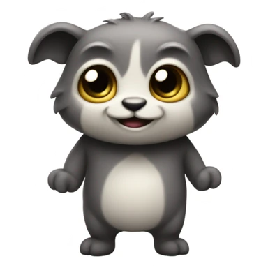 Who’s afraid of little ol me  sticker