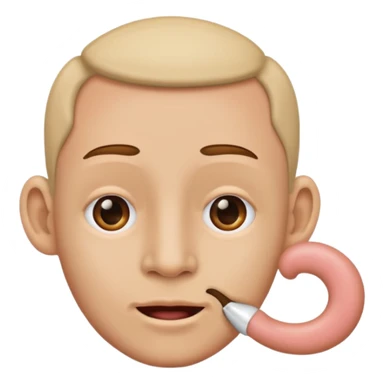 mix this 👂🏻+ 🗣️ sticker