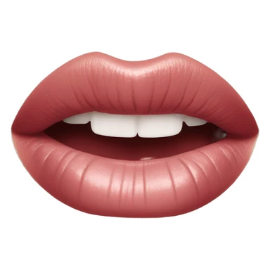 Dior lip oil sticker