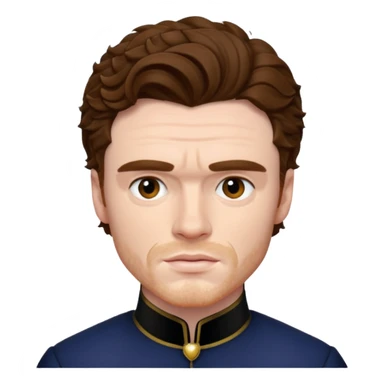Richard madden sticker