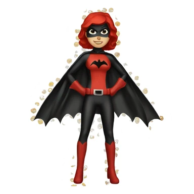 batwoman sticker
