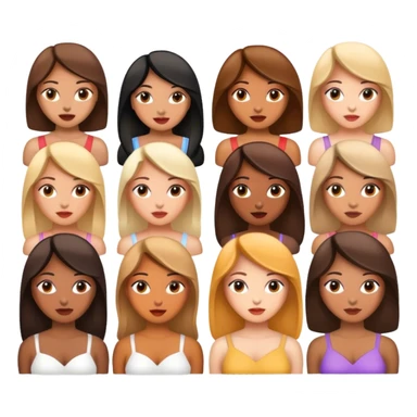 Women's Day Calendar sticker