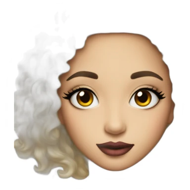 Maquillage Kiko sticker