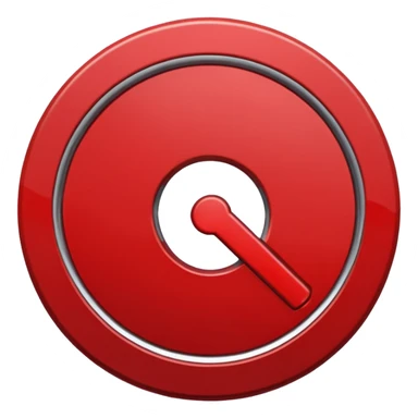 Símbolo De proibido ter buraco sticker