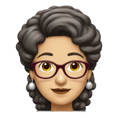 Julia Constancia de Burgos García was a Puerto Rican poet. As an advocate of Puerto Rican independence, she served as Secretary General of the Daughters of Freedom, the women's branch of the Puerto Rican Nationalist Party. burgundy without glasses  sticker