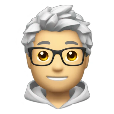 Roblox mélanger à gacha life sticker