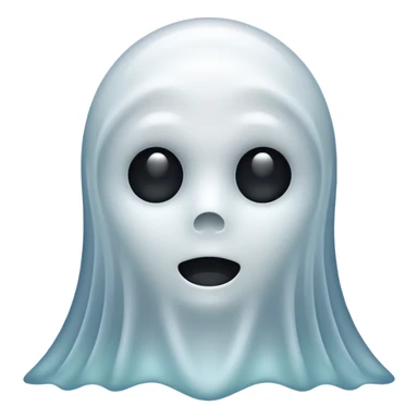 ghost sticker