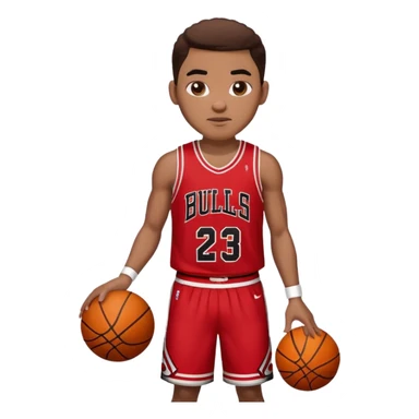 Chicago Bulls sticker