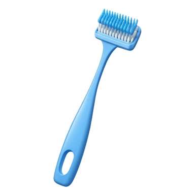 tooth brush ] sticker