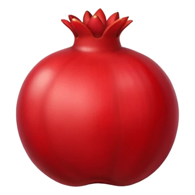 Pomegranate sticker