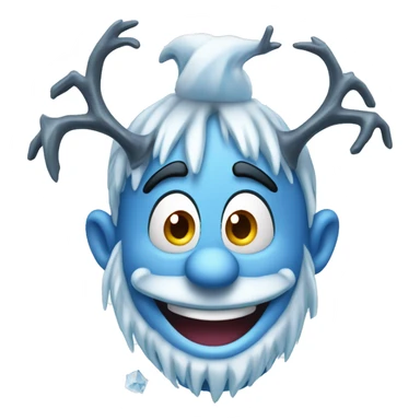 Frost Ernie: The Ice Jester

Ernie Disney Villain: The Ice Jester A cold-hearted, cunning villain with a grin of ice, The Ice Jester freezes foes in their tracks, wearing frosted robes and laughing as his icy magic spreads. sticker