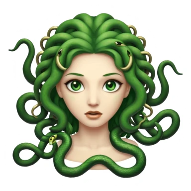 medusa sticker