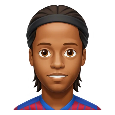 Ronaldinho sticker