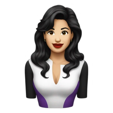 Selena quintanilla sticker