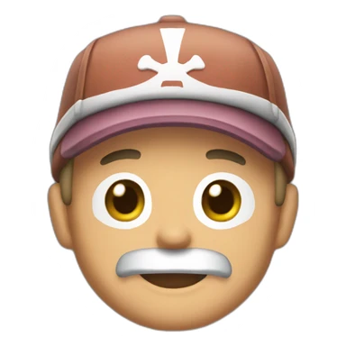 tony-tony-chopper-one-piece sticker