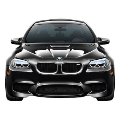 Bmw m5 sticker