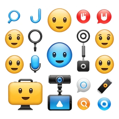 media agency sticker