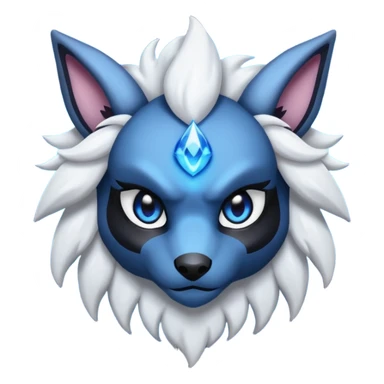 Luxio-Absol-Luxray-fusion sticker